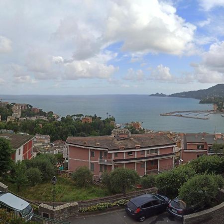 Poggio Dei Sogni Leilighet Rapallo Eksteriør bilde