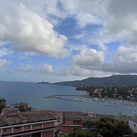 Poggio Dei Sogni Leilighet Rapallo Eksteriør bilde