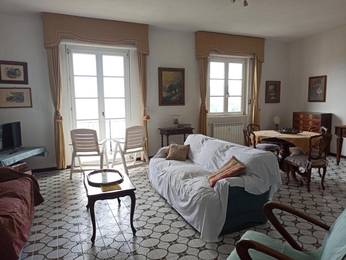 Poggio Dei Sogni Leilighet Rapallo Eksteriør bilde