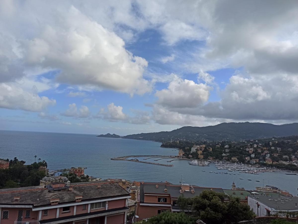 Poggio Dei Sogni Leilighet Rapallo Eksteriør bilde