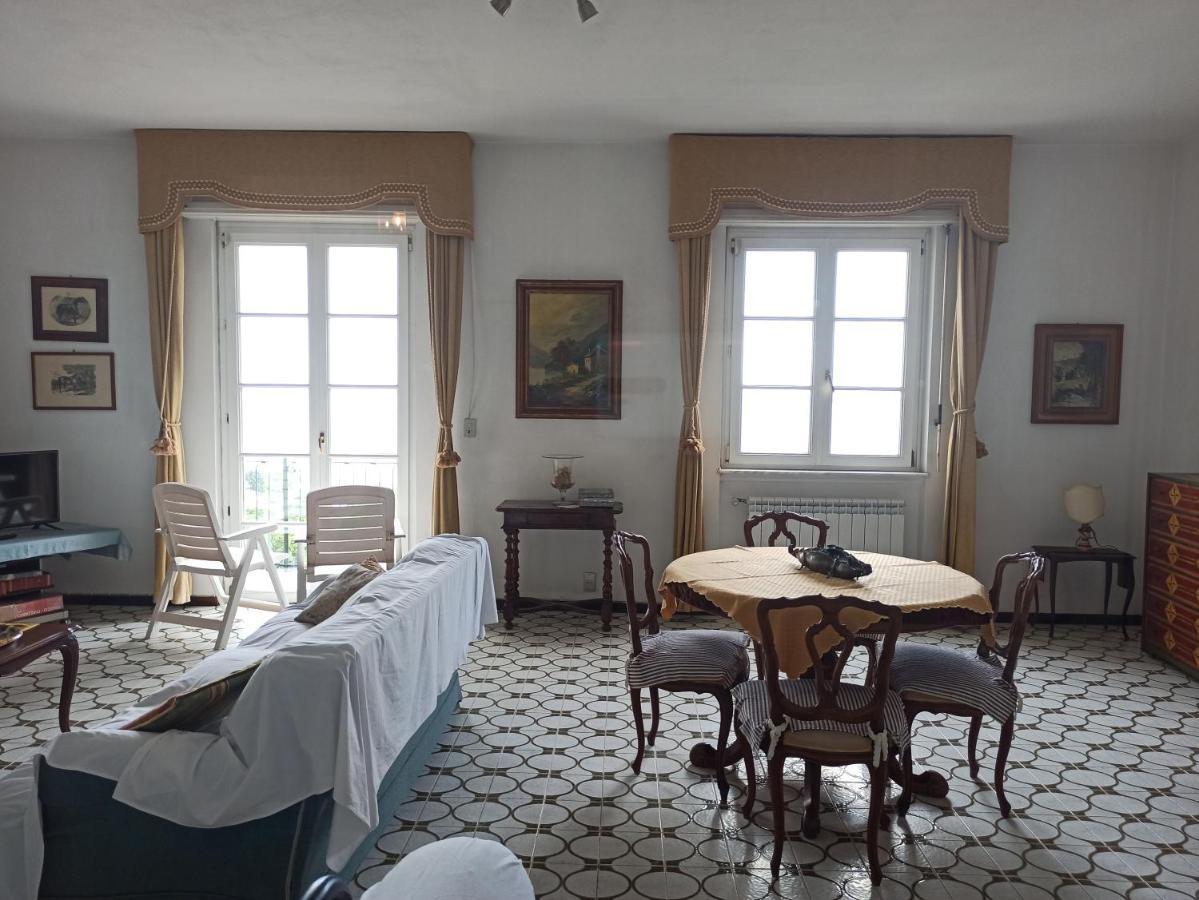 Poggio Dei Sogni Leilighet Rapallo Eksteriør bilde